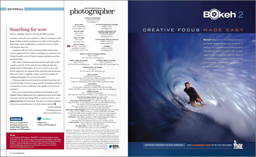 November 2010 Professional Photography Magazine