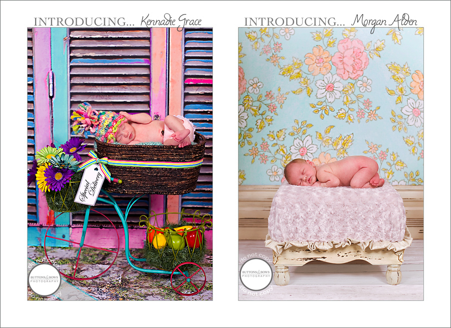newborn baby girl Orlando infant photographer newborn baby girl Orlando infant photography