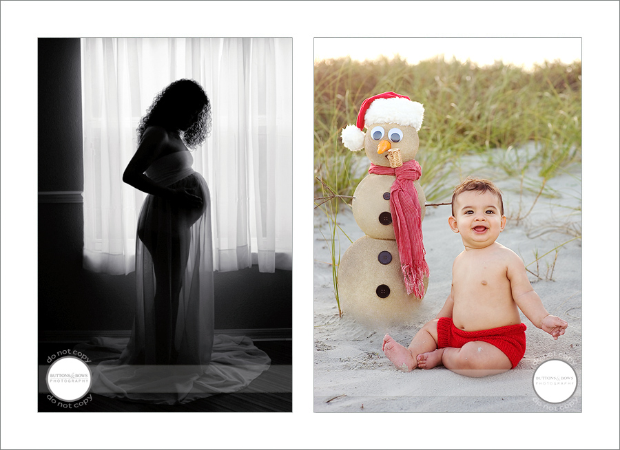 Buttons and Bows Photography 2011 Orlando Central Florida maternity photographer Buttons and Bows Photography 2011 Orlando Central Florida baby infant beach photos